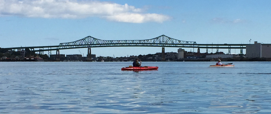 Somerville: Blessing of the Bay Paddle Boston Rentals