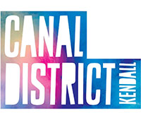 Canal District Kendall Square Logo
