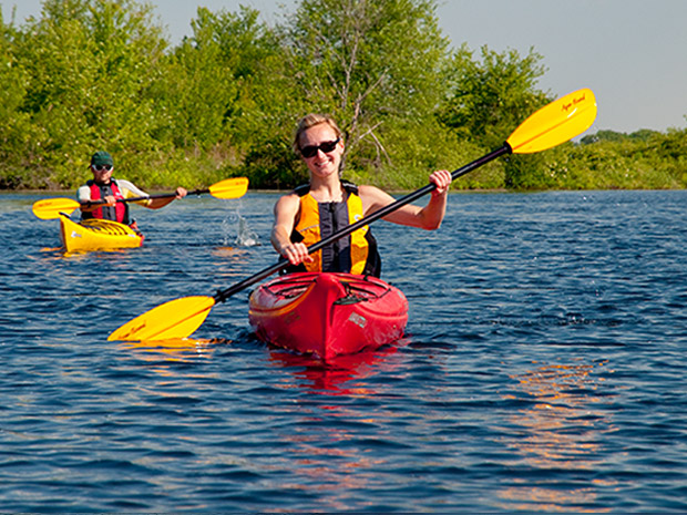 Paddle Boston - Charles River Canoe & Kayak :: Sales, Rentals, Trips,  Instruction, and Gear in Boston < Paddling Map