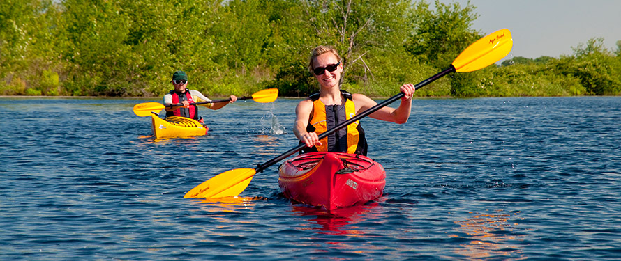 River Kayaking Rentals Near Me - Kayak Explorer