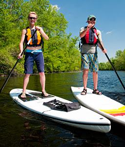 Paddle Boston - Charles River Canoe & Kayak :: Sales, Rentals, Trips,  Instruction, and Gear in Boston < sup-couple-sky-300v