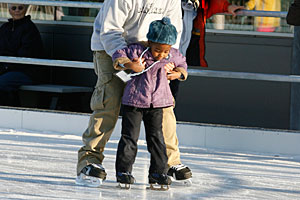 Learn To Ice Skate - Adult