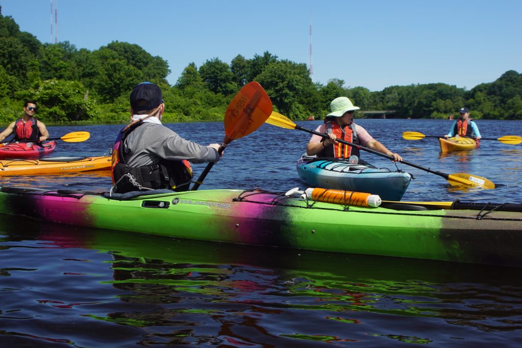 Kayak Class Boston