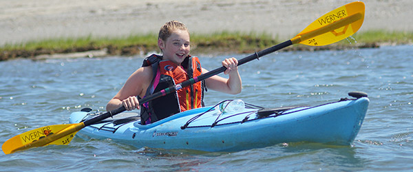 Kids' Paddling Gear