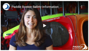 Safety video and waiver